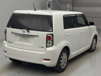 TOYOTA COROLLA RUMION