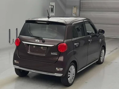 DAIHATSU CAST
