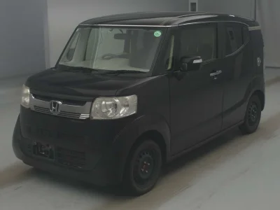 HONDA N BOX SLASH