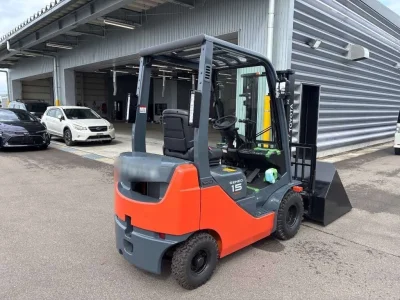 TOYOTA  FORKLIFT 