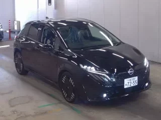NISSAN AURA
