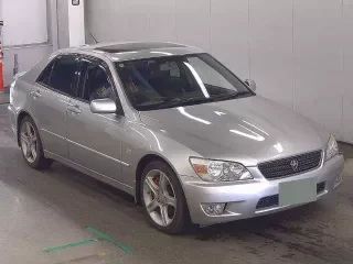 TOYOTA ALTEZZA
