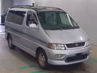 TOYOTA REGIUS