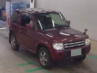 MITSUBISHI PAJERO MINI