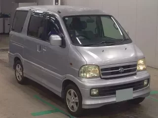 DAIHATSU ATRAI 7