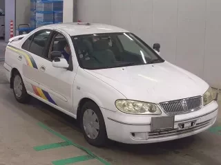NISSAN SYLPHY