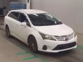 TOYOTA AVENSIS WAGON