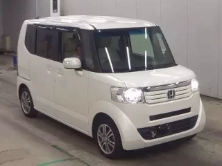 HONDA N BOX PLUS