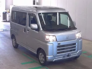 TOYOTA PIXIS VAN
