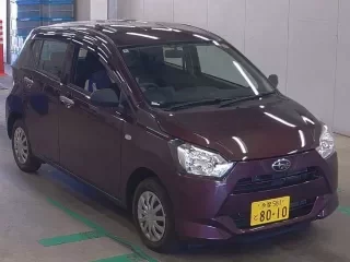 SUBARU PLEO PLUS