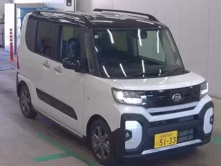 DAIHATSU TANTO FUN CROSS