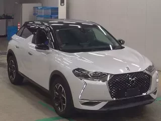 CITROEN DS3 CROSSBACK