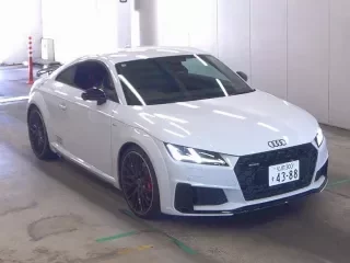 AUDI TTCOUPE