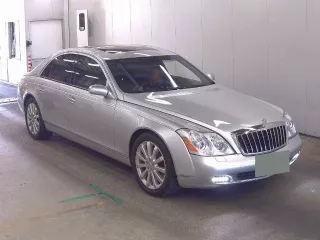MAYBACH MAYBACH