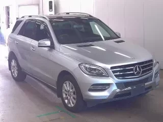 MERCEDES BENZ M CLASS