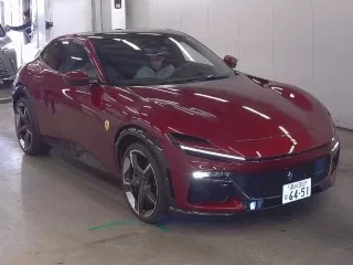 FERRARI PUROSANGUE 1