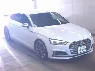 AUDI S5 SPORTBACK