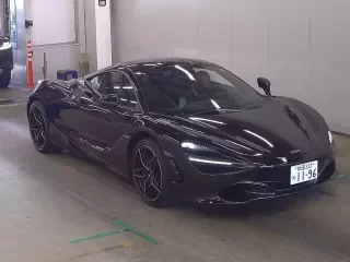 MCLAREN 720S