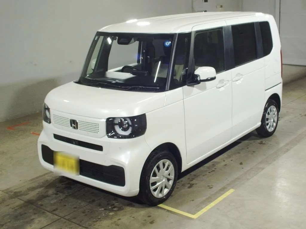 Honda N-Box 2025