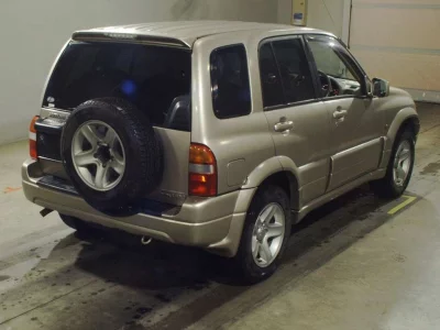 SUZUKI ESCUDO
