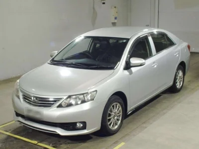 Toyota Allion