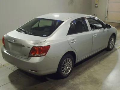Toyota Allion