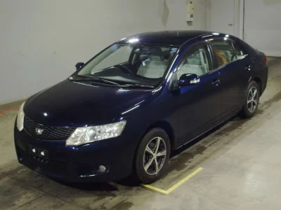 Toyota Allion