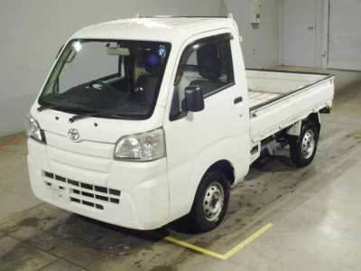 TOYOTA PIXIS TRUCK
