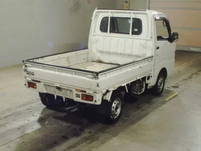 TOYOTA PIXIS TRUCK
