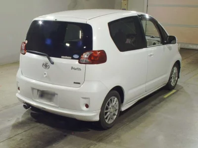 Toyota Porte