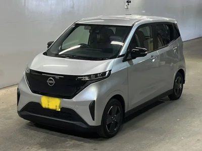 NISSAN SAKURA