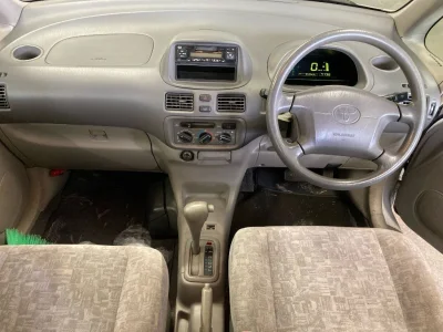 Toyota Corolla Spacio