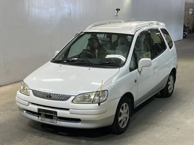 Toyota Corolla Spacio
