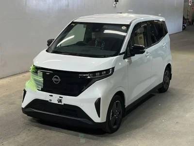 NISSAN SAKURA