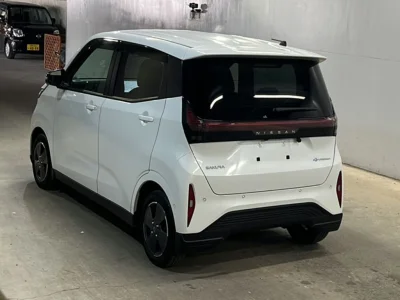 NISSAN SAKURA