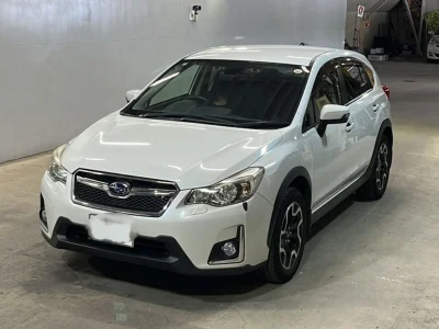 SUBARU XV