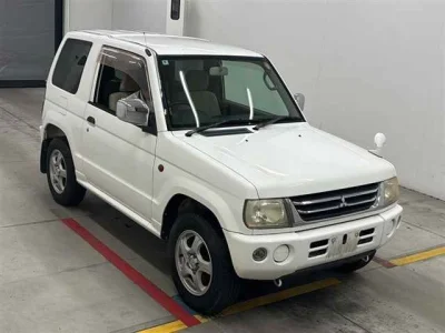 MITSUBISHI PAJERO MINI