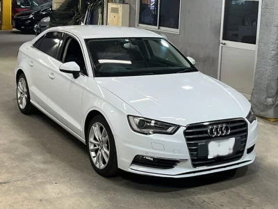 AUDI A3 SEDAN