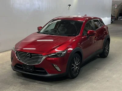 MAZDA CX-3