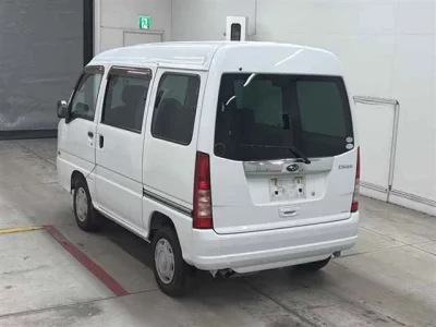SUBARU SAMBAR