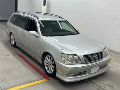TOYOTA CROWN ESTATE