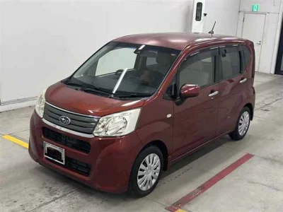 SUBARU STELLA
