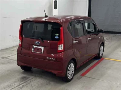 SUBARU STELLA