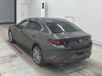 MAZDA MAZDA3