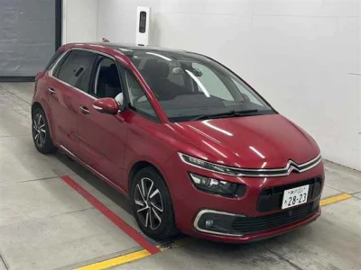 CITROEN C4 PICASSO