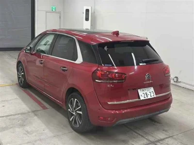 CITROEN C4 PICASSO