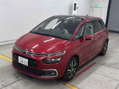 CITROEN C4 PICASSO