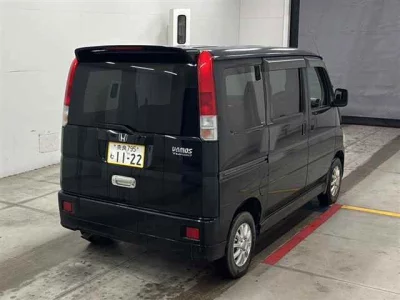 HONDA VAMOS