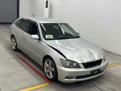 TOYOTA ALTEZZA WAGON