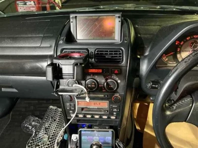 TOYOTA ALTEZZA WAGON
